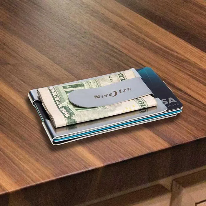 NITE IZE-MONEY CLIP WITH TOOLS