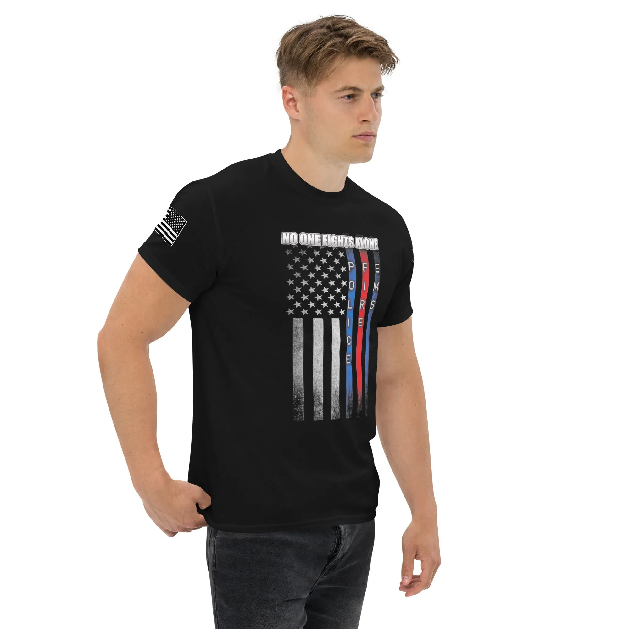 No One Fights Alone-1st Responders