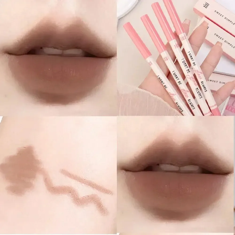Nude Pink Lip Liner