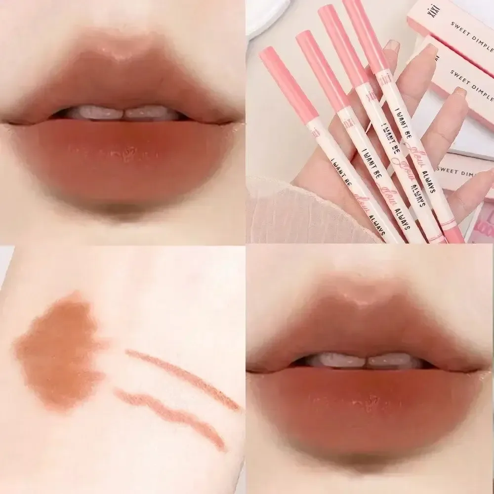 Nude Pink Lip Liner