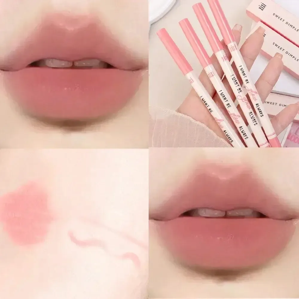 Nude Pink Lip Liner