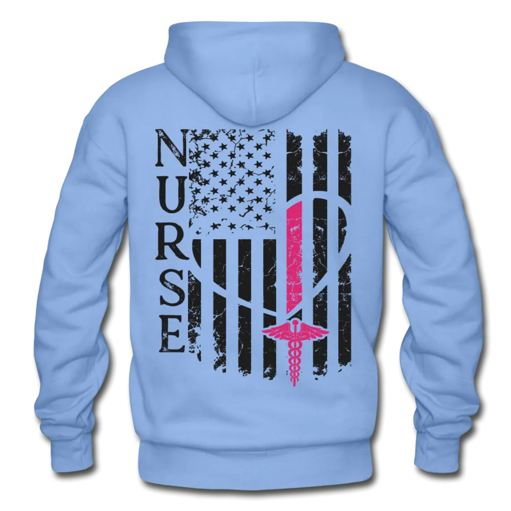 Nurse Fag Gildan Heavy Blend Adult Hoodie (CK1348)