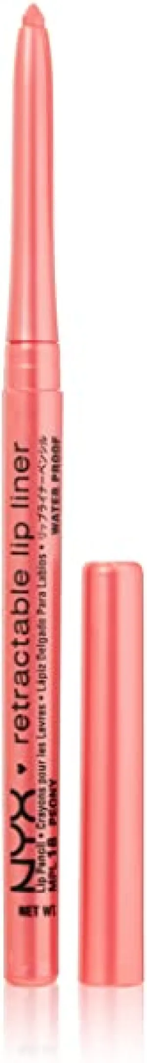 NYX Mechanical Lip Pencil, Peony