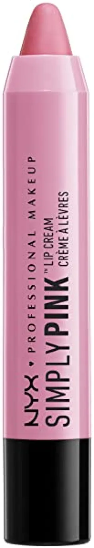 NYX Professional Makeup Simply Pink, Enchanted, 0.11 Ounce