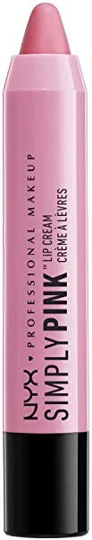 NYX Professional Makeup Simply Pink, Enchanted, 0.11 Ounce