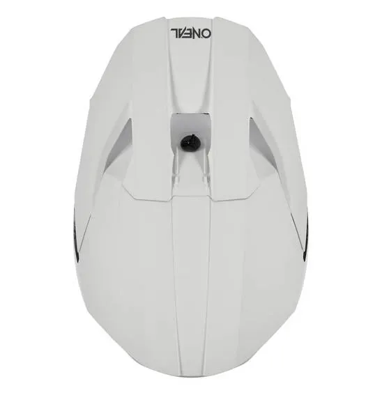 O'Neal 2025 3SRS SOLID Helmet - White