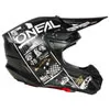 O'NEAL RACING 5 SERIES ATTACK HELMET