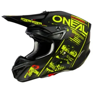 O'NEAL RACING 5 SERIES ATTACK HELMET
