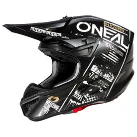 O'NEAL RACING 5 SERIES ATTACK HELMET