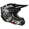 O'NEAL RACING 5 SERIES ATTACK HELMET