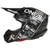 O'NEAL RACING 5 SERIES ATTACK HELMET