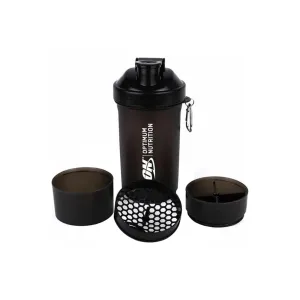 Optimum Nutrition Shaker Black Tornado