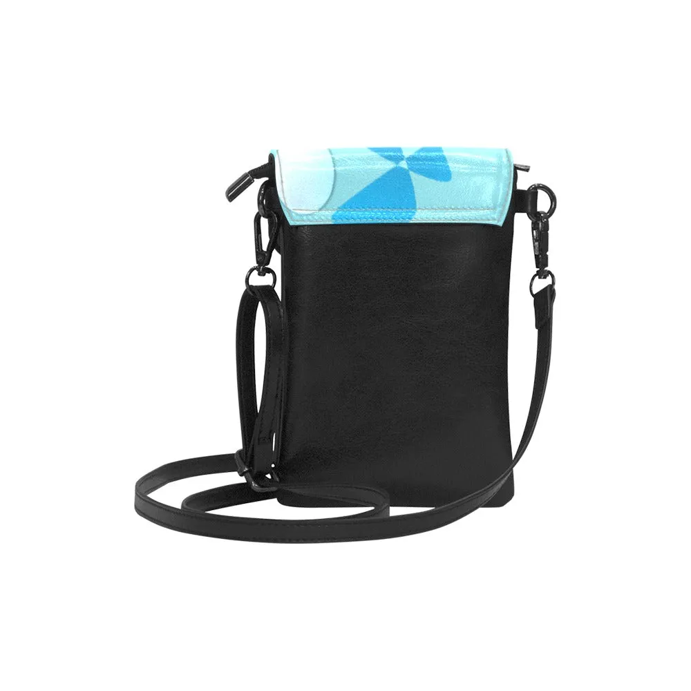 Origen Destination Blu-Hue Women's Small Cell Phone Purse