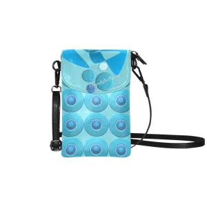 Origen Destination Blu-Hue Women's Small Cell Phone Purse