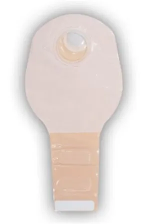 Ostomy Pouch Natura ® Two-Piece 12" Drainable Pouch w/Tail Clip by  Convatec