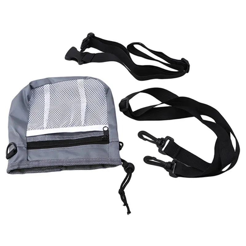 Outdoor Dog Treat Training Pouch