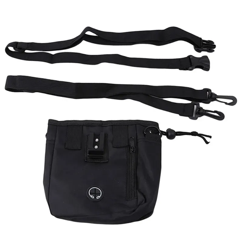 Outdoor Dog Treat Training Pouch