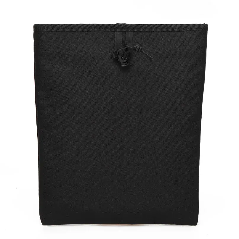 Outdoor Small and Biag MOLLE Dump Mag Tactical Pouch
