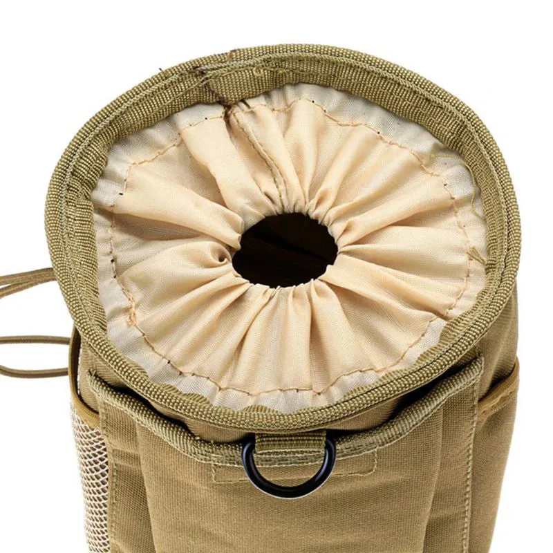 Outdoor Small and Biag MOLLE Dump Mag Tactical Pouch