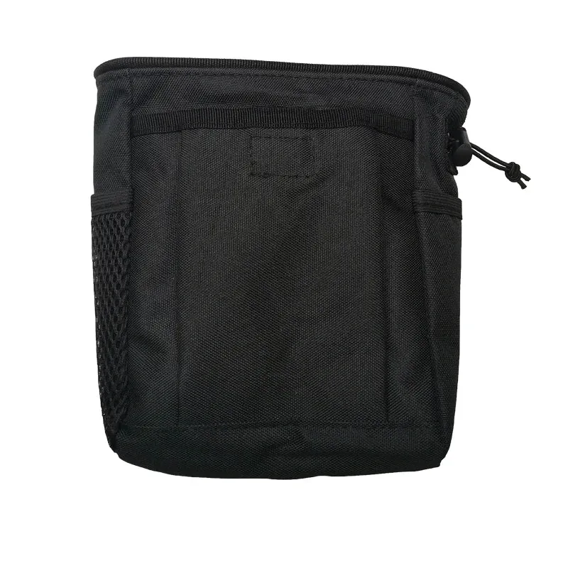 Outdoor Small and Biag MOLLE Dump Mag Tactical Pouch