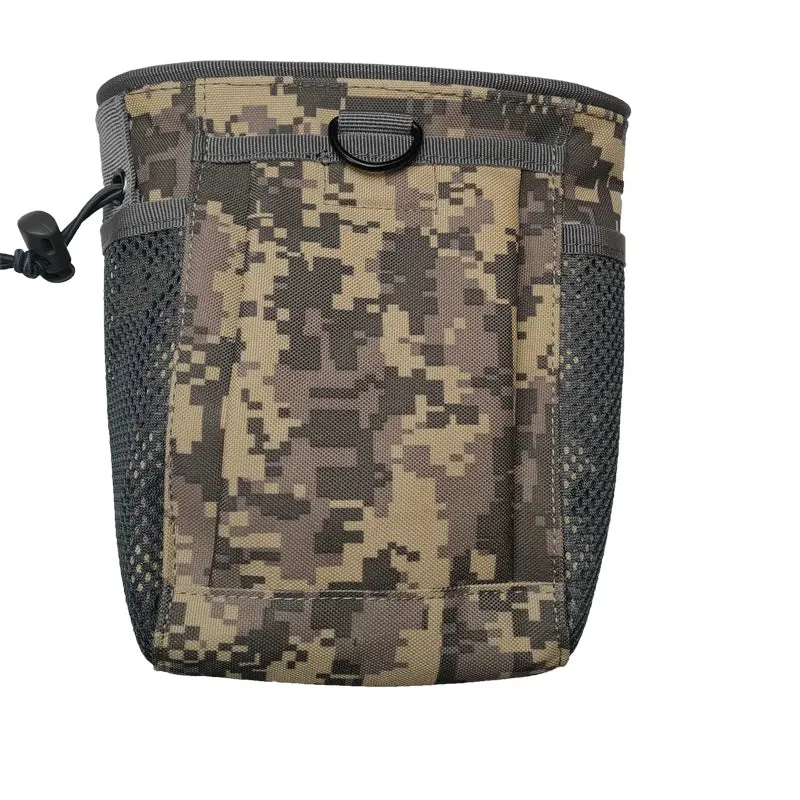 Outdoor Small and Biag MOLLE Dump Mag Tactical Pouch