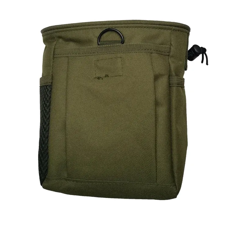 Outdoor Small and Biag MOLLE Dump Mag Tactical Pouch