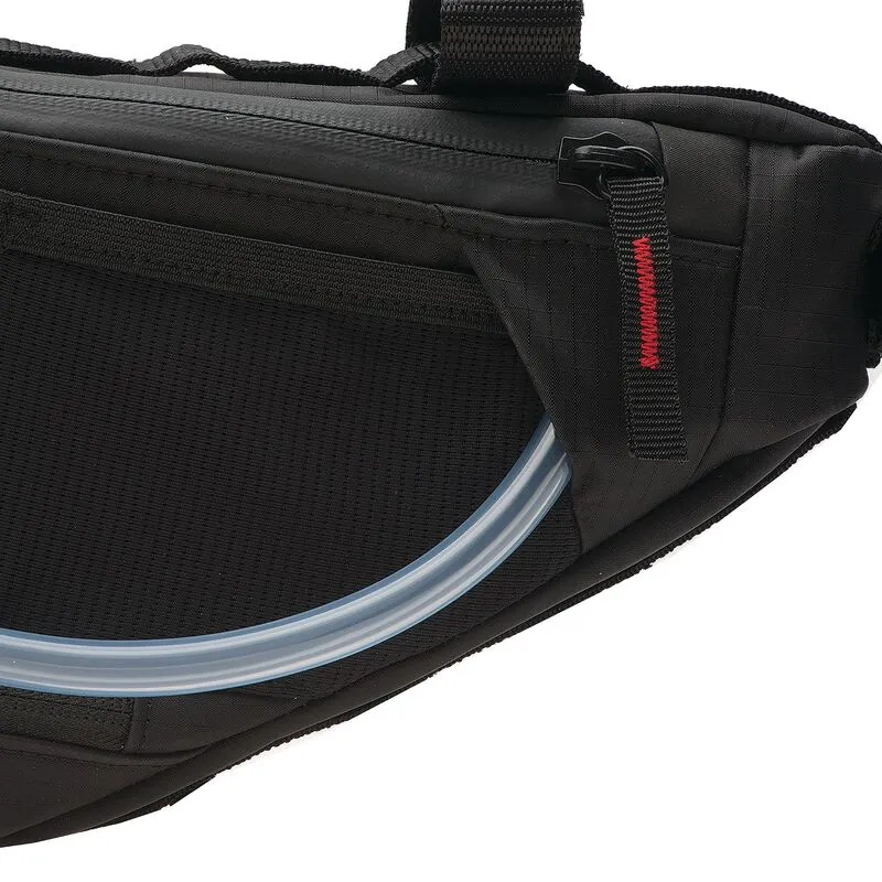 Outpost Frame Bag Medium - Black
