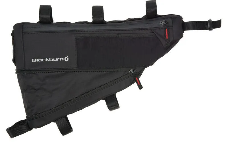 Outpost Frame Bag Medium - Black