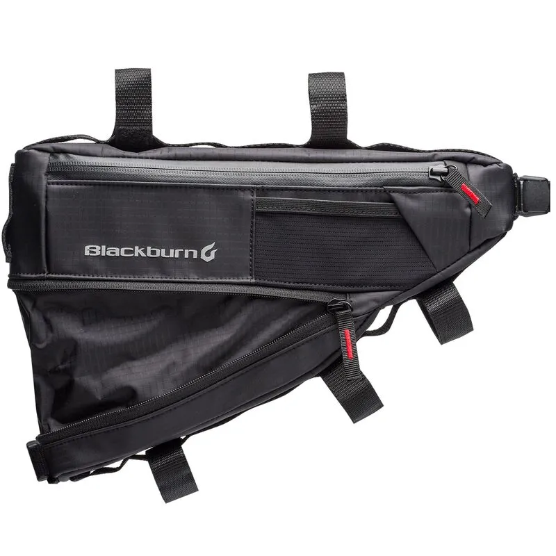 Outpost Frame Bag Small - Black