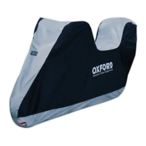 Oxford Motorcycle Cover Aquatex - M Top Box