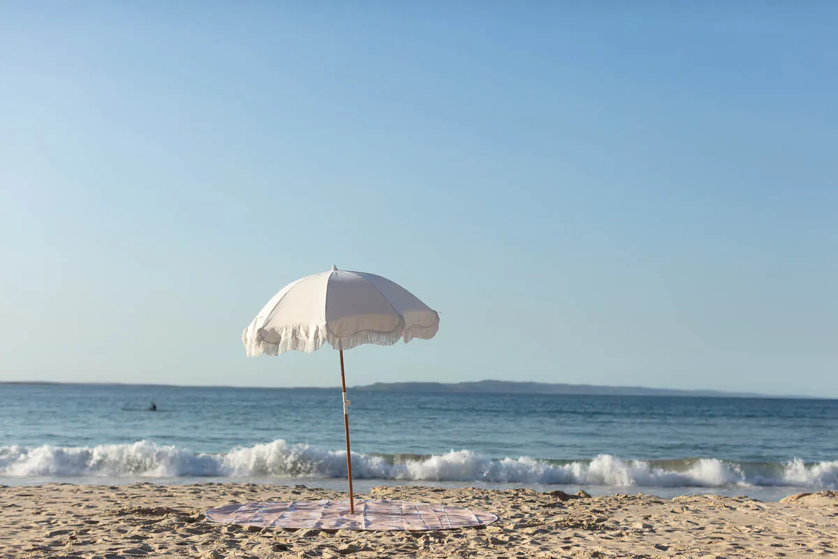 Palm Springs Round Beach & Picnic Mat