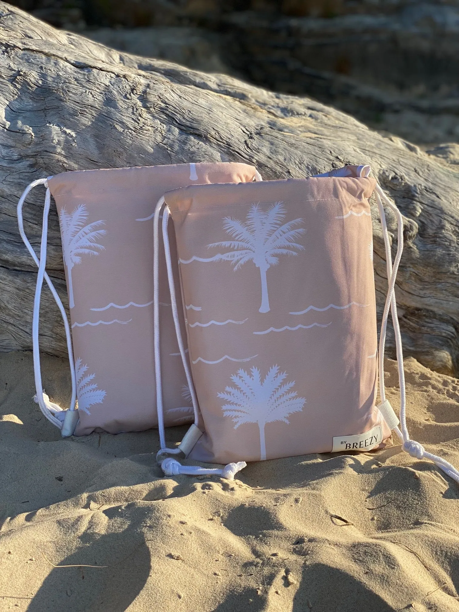 Palm Springs Round Beach & Picnic Mat