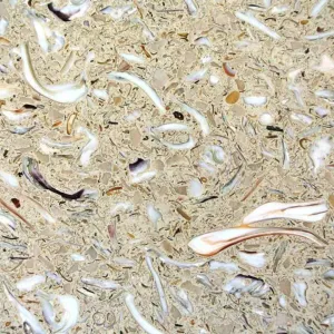PALMETTO DUNES Eco Quartz Polished Slab