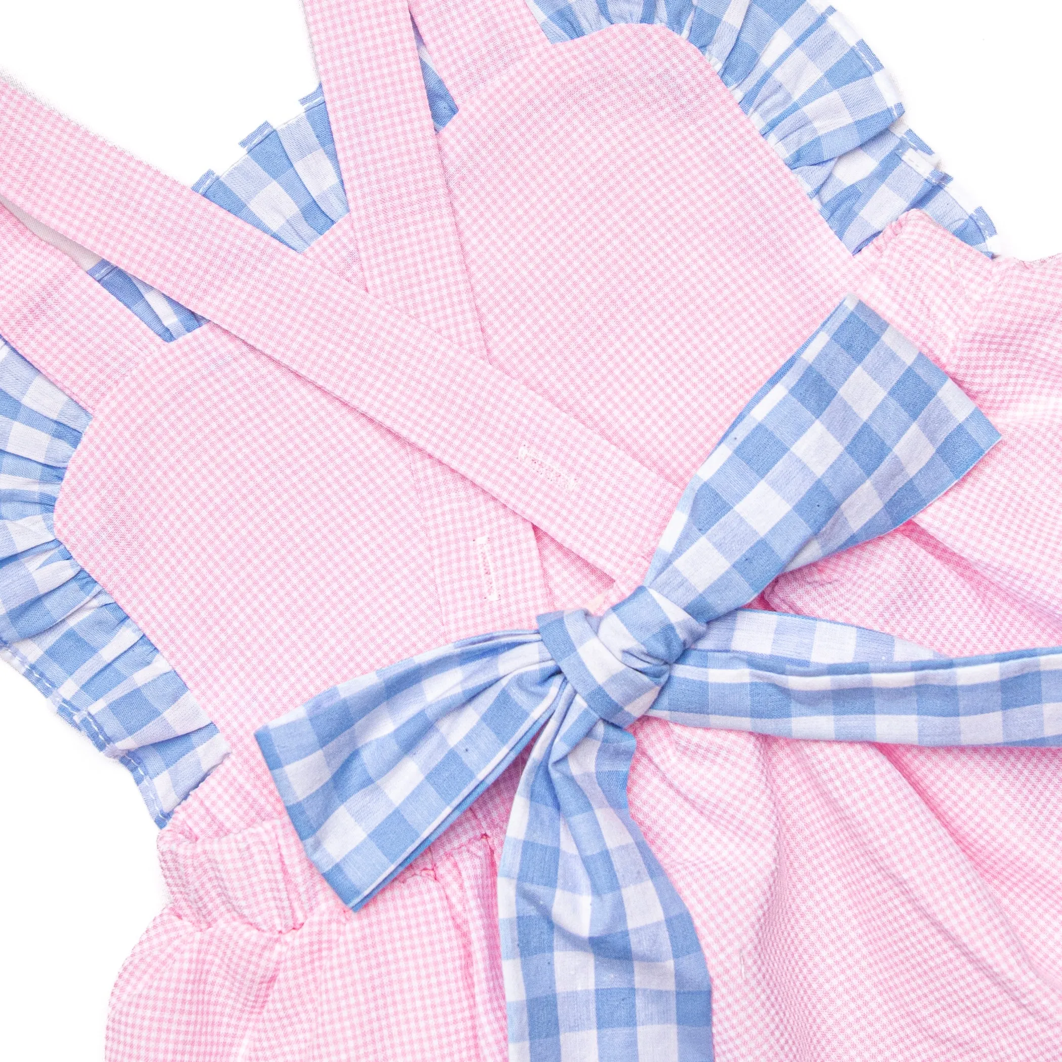 Park Picnic Dress, Pink