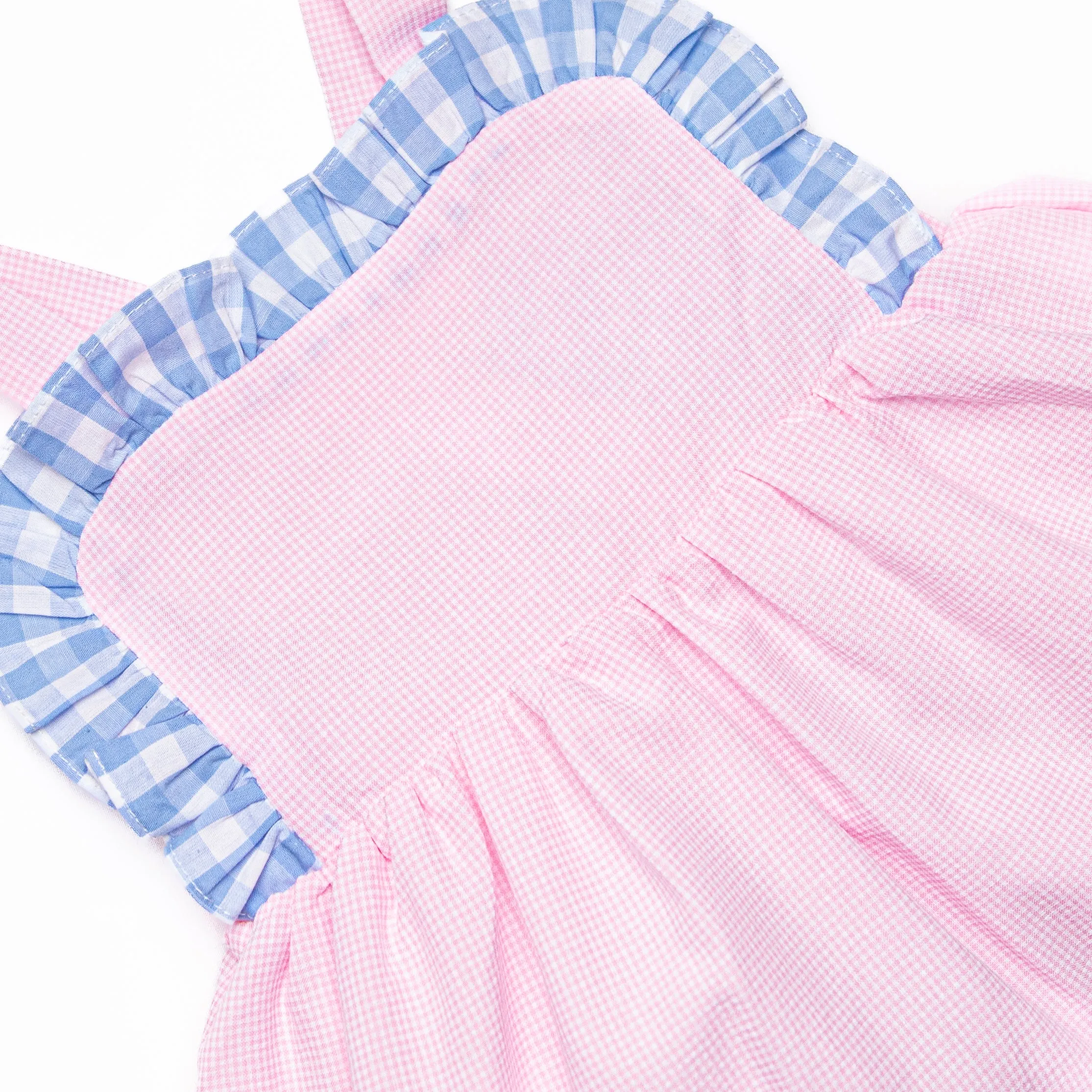 Park Picnic Dress, Pink