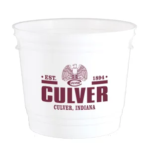 Party Bucket - White