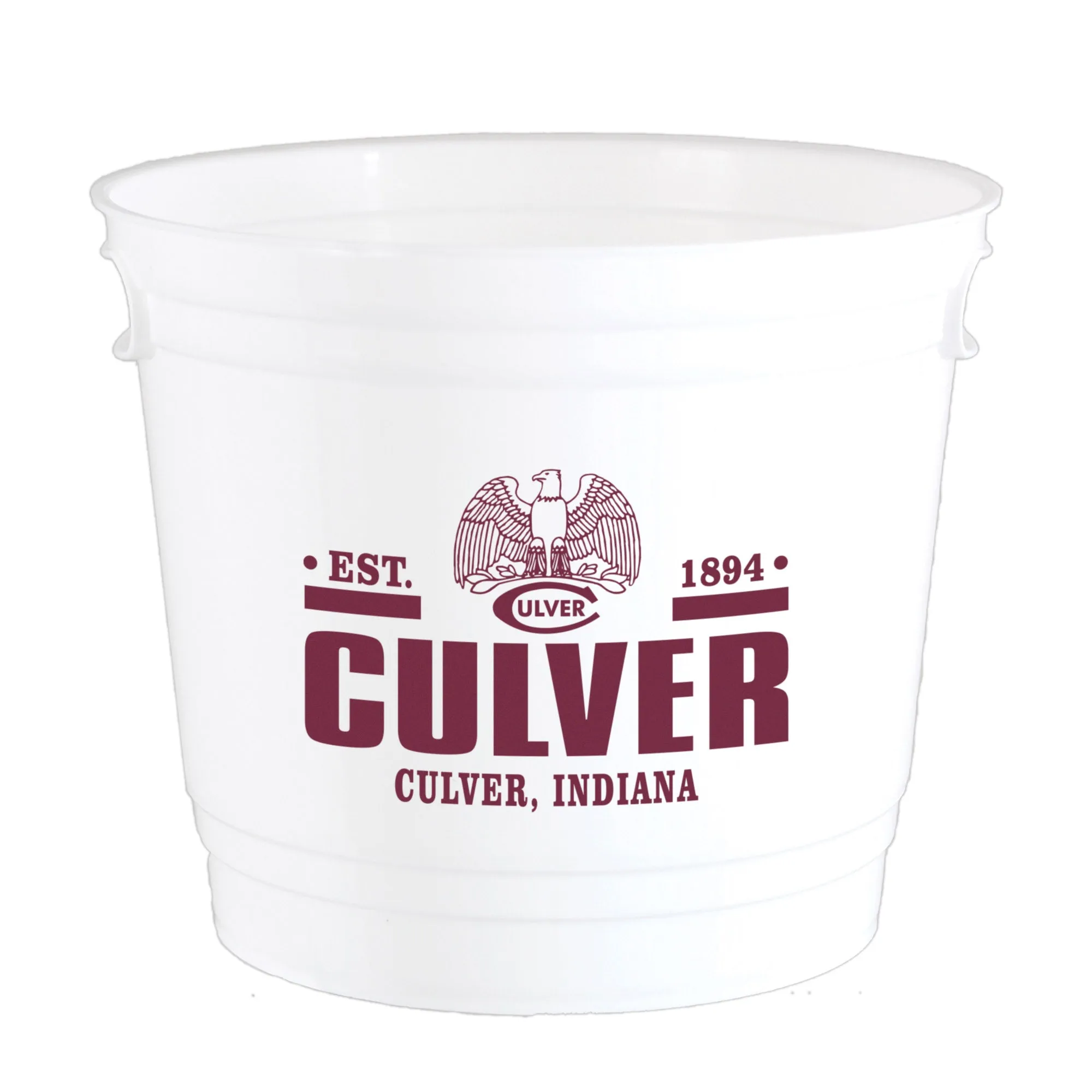 Party Bucket - White