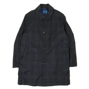 Paul Smith Loro Piana Storm System Coat With Removable Liner