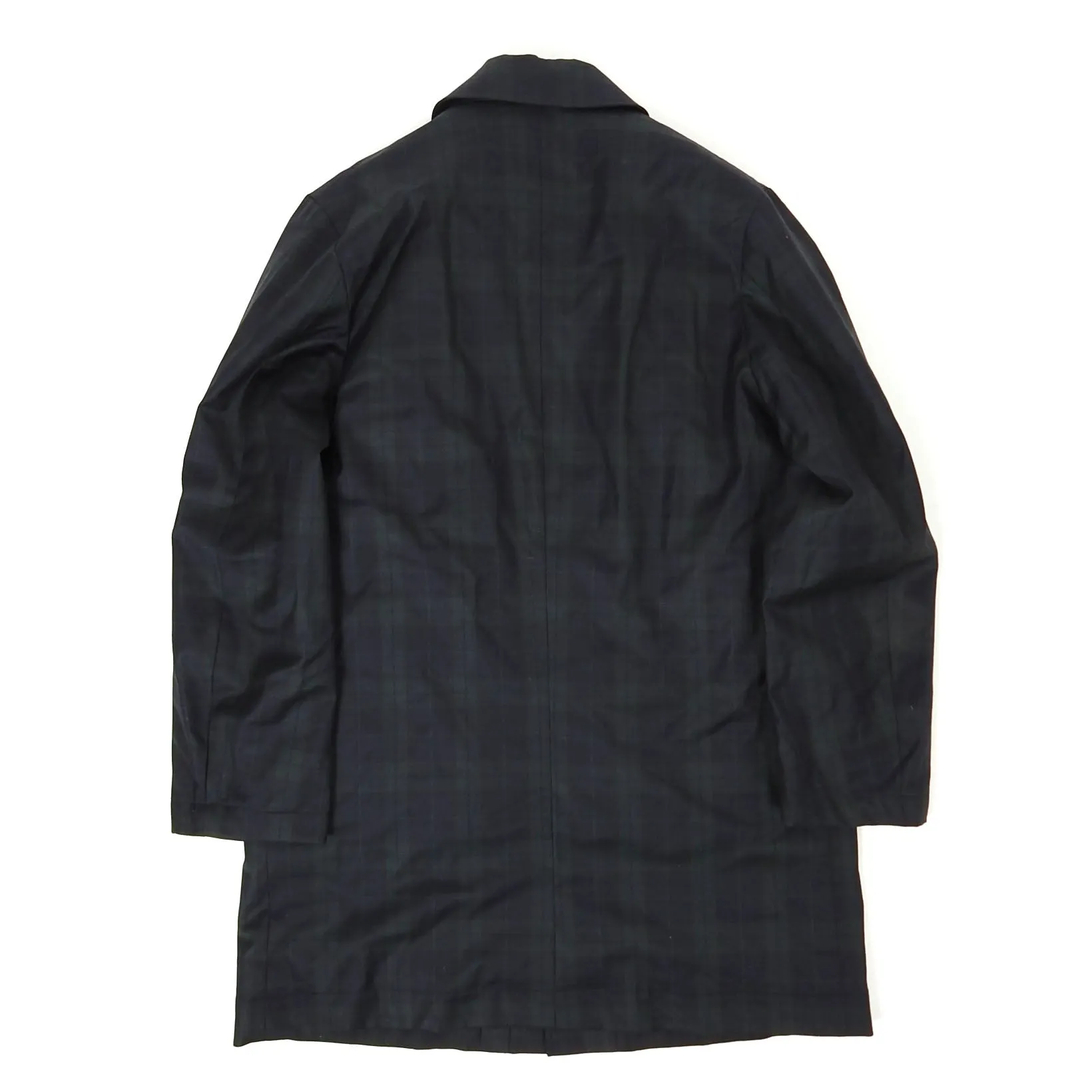 Paul Smith Loro Piana Storm System Coat With Removable Liner