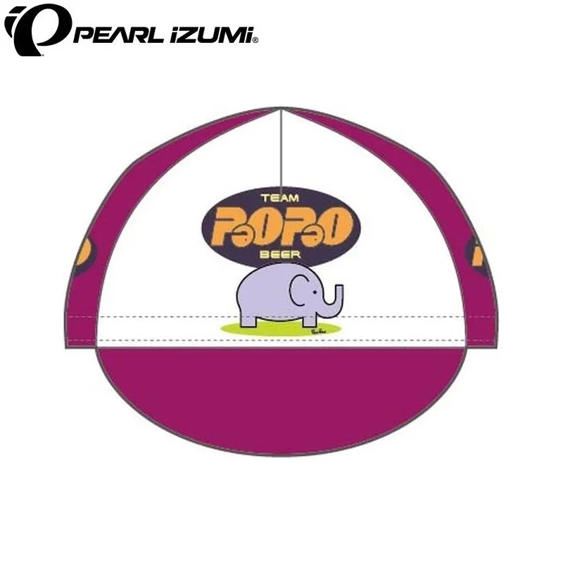 Pearl Izumi PaoPao Cycling Cap -Limited Edition-