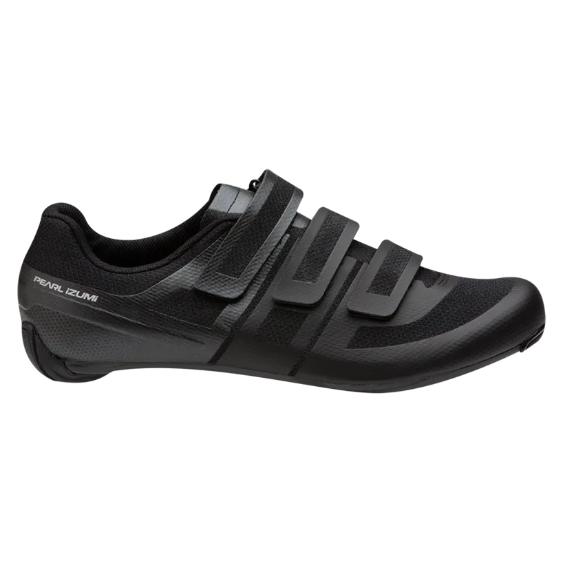 Pearl Izumi Quest Road Shoes -- Black 47
