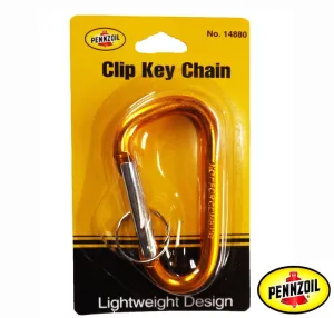 Pennzoil Tools - Clip Keychain