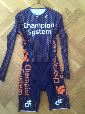 Performance Cycling Skinsuit
