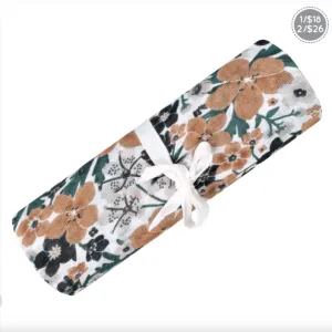 Perlim Pinpin - Muslin Swaddle Blanket | Bouquet