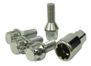 Peugeot 306 [2000-2002] Locking Wheel Nuts / Bolts