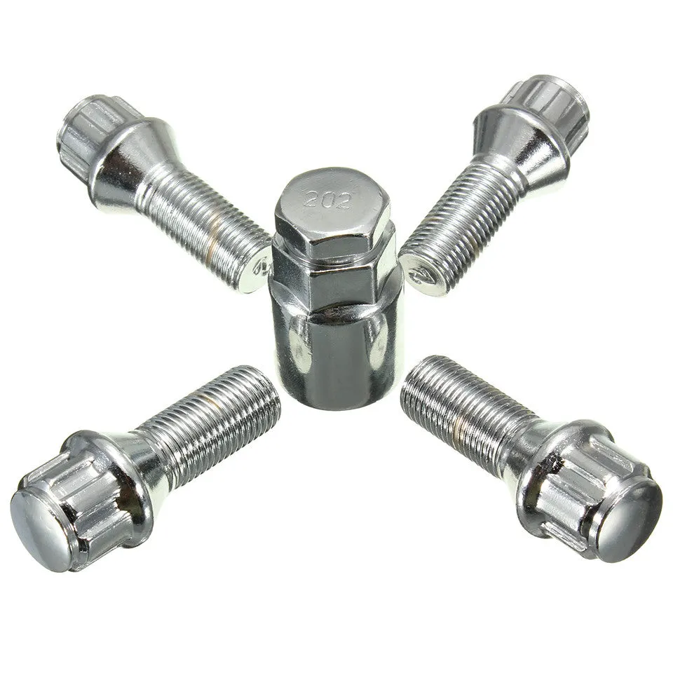 Peugeot 306 [2000-2002] Locking Wheel Nuts / Bolts