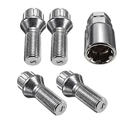 Peugeot 306 [2000-2002] Locking Wheel Nuts / Bolts