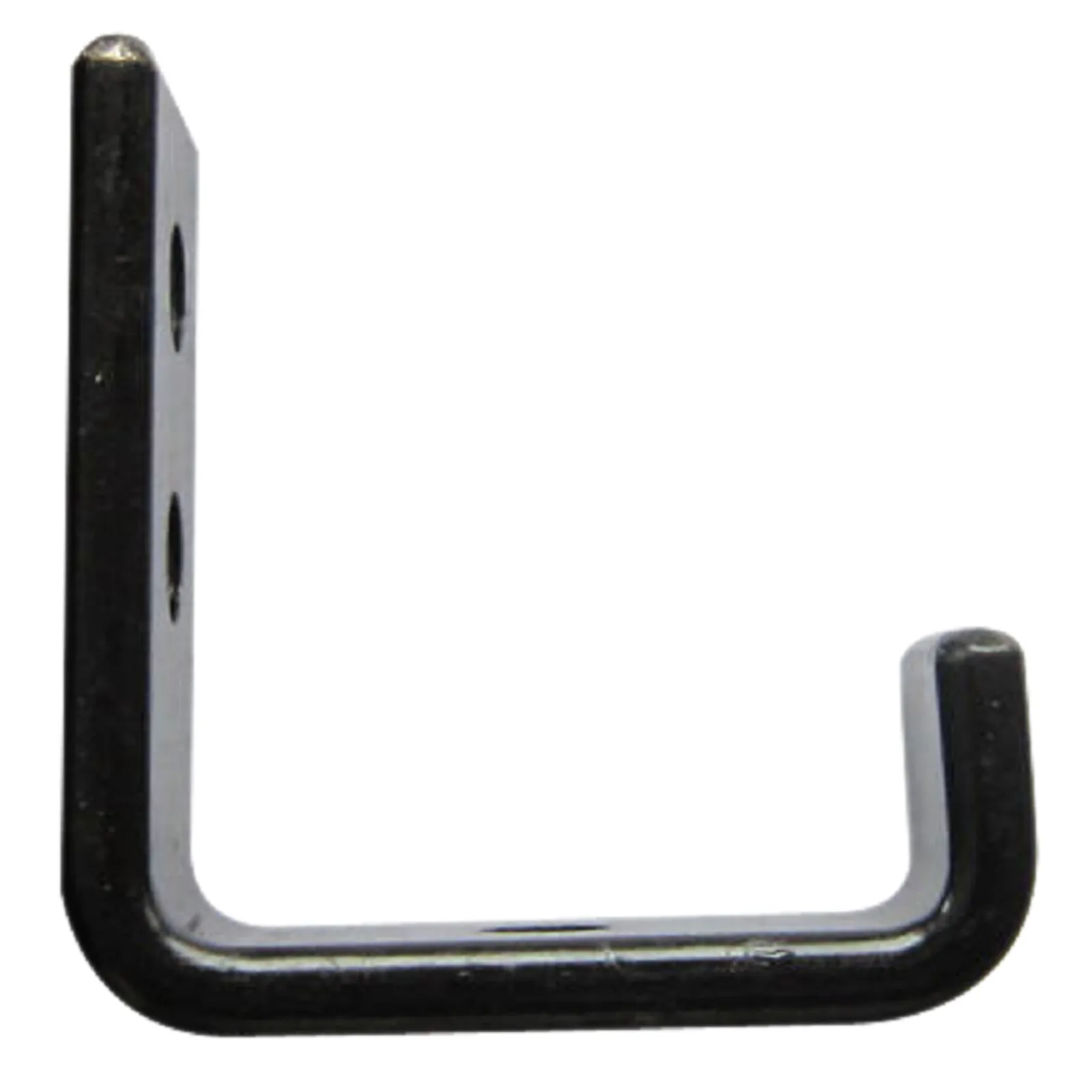 Pfeiffer 50mm Black Square Storage Hook