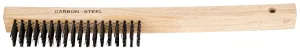 Pferd Wire Brush with Wood Handle