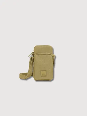 Phone Bag Amsterdam Green Unisex | Lefrik